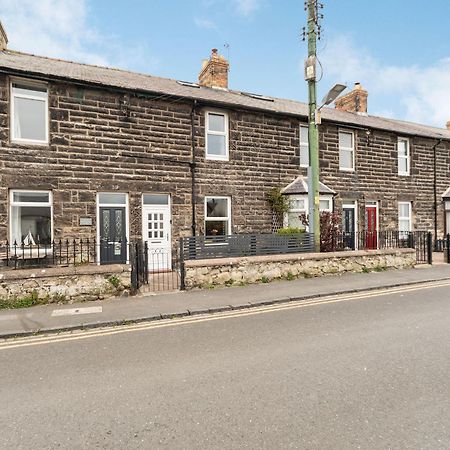 Cygnet Cottage Seahouses Buitenkant foto
