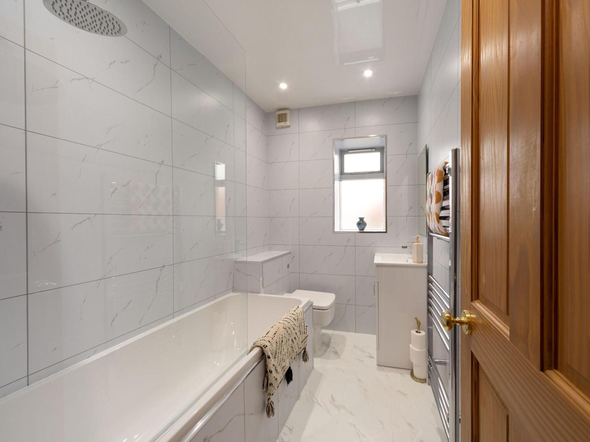 Cygnet Cottage Seahouses Buitenkant foto