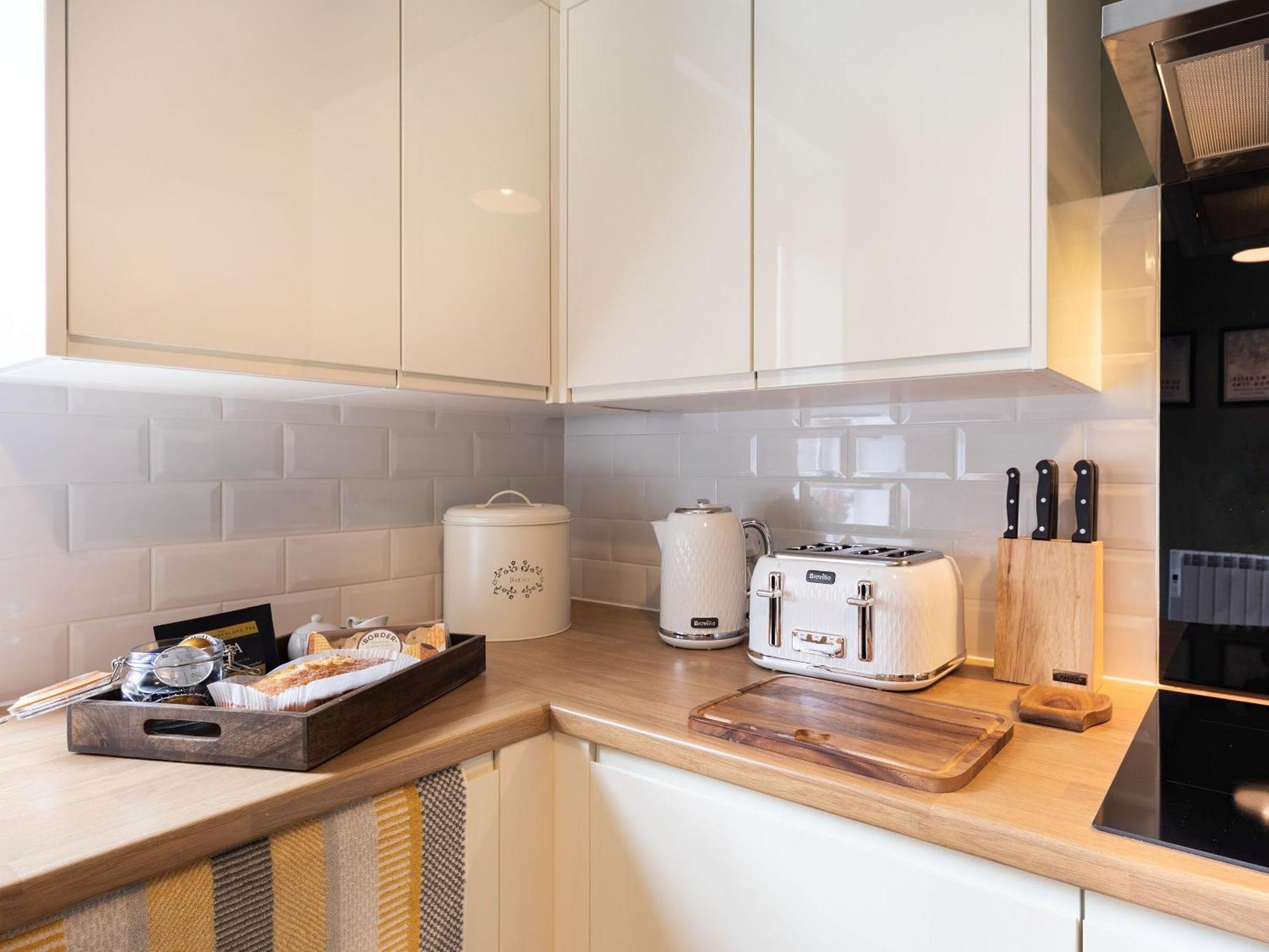 Cygnet Cottage Seahouses Buitenkant foto